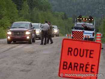 Amid hot, dry weather, Quebec on high alert for forest fires