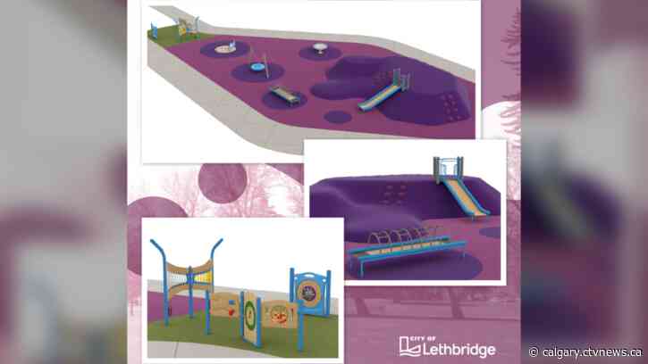 Construction set to begin on park in Lethbridge's Galt Gardens