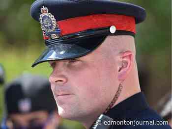 Edmonton police officer who kept service rifle in bedroom closet loses appeal