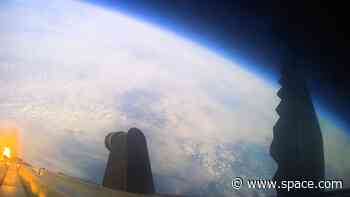 Relive SpaceX Starship's epic launch with these amazing highlights (video)