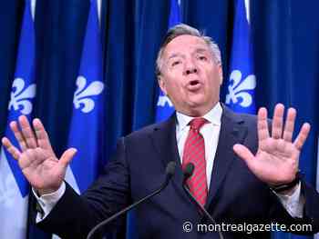 Legault says MNA salary increases would be 'important for society'