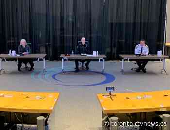 Construction worker suffering 'life-threatening' injuries after industrial accident in Toronto