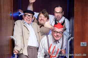 Herbert Knebel freut sich auf Landesgartenschau in Höxter