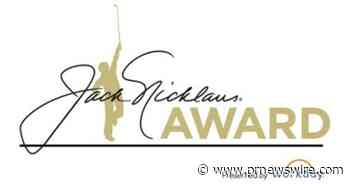 The Golf Coaches Association of America and Nicklaus Companies Extend Long-term Relationship Recognizing Top NCAA Golfers