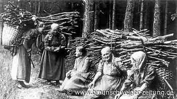 20 Jahre Hexen-Stieg: Unterwegs mit der Kiepenfrau