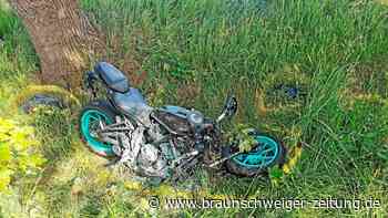 Motorradfahrer stirbt im Landkreis Cuxhaven nach Unfall