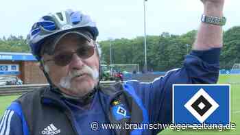 Trotz "Skandal"-Sonntag: "Helm-Peter" glaubt weiter an HSV-Aufstieg