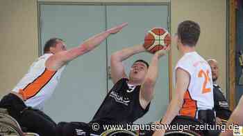 So läuft ein Spieltag beim Braunschweiger Rollstuhl-Basketball