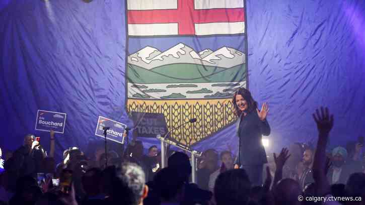 Calgary, Edmonton mayors expect good relationship with re-elected UCP government