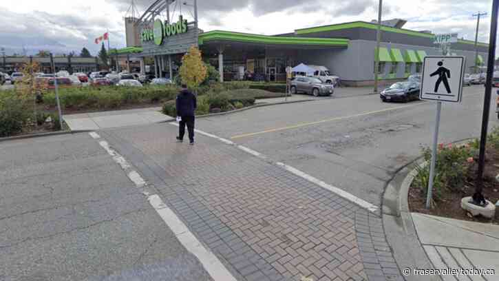 Chilliwack to receive funding for illuminated, flashing crosswalk on Yale Rd.