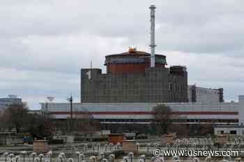 UN Nuclear Watchdog Asks Russia, Ukraine to Protect Zaporizhzhia Plant