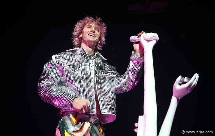 Listen to Machine Gun Kelly’s new single ‘Pressure’