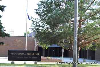 Pair of Stettler men sentenced to jail for 2022 charges