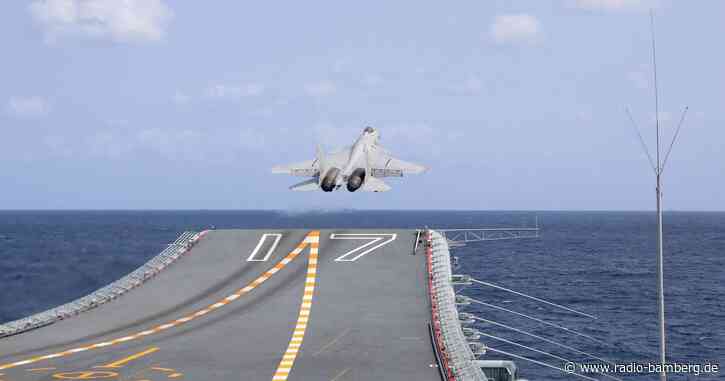 USA werfen China «aggressives» Manöver vor