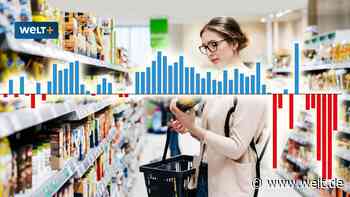 Deutschlands historischer Wohlstands-Schmerz