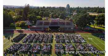 Sacred Heart Preparatory Graduates Its 125th Class