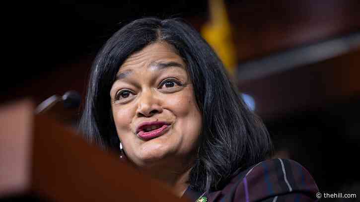 Jayapal says debt ceiling deal could mean ‘harmful impacts for poor people’
