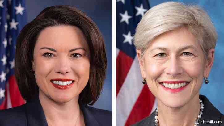 Two House Democrats to miss debt ceiling vote