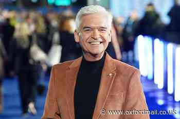 Phillip Schofield 'dropped' as ambassador for The Prince's Trust