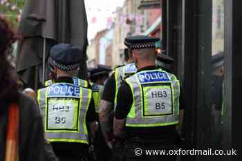 Oxford Union trans rights talk interrupted by protester