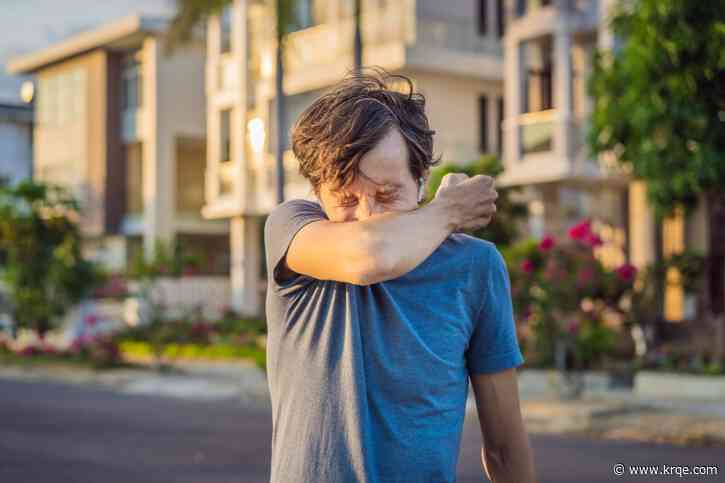 Which virus is causing congestion, coughing in so many? Here's a hint: It's not COVID