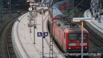 Bahn-Angebot erneut abgelehnt - EVG will weiter verhandeln