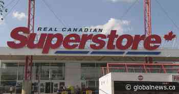 Bear spray used during Canadian Superstore alcohol robbery in Saskatoon