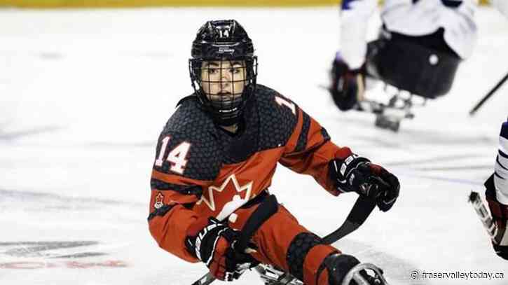 ‘A big step forward’: Canada’s Tousignant brings exposure to women’s para hockey