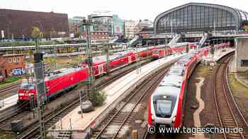 EVG lehnt Tarifangebot der Deutschen Bahn ab und ruft zu Verhandlungen auf