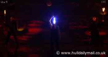 Britain's Got Talent's sword swallower leaves viewers 'physically sick'