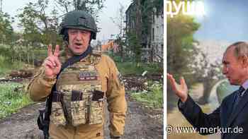 Putsch gegen Putin? Prigoschin kontert Vorwurf – „ausgewählte Korrekturen des russischen Systems“