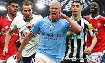 Who takes top spot in our end of season POWER RANKINGS?