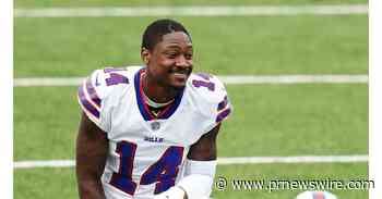 Stefon Diggs and the Diggs Deep Foundation: Making a Difference in the DC Area