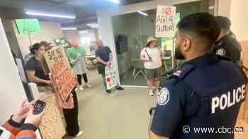 Parkdale residents protest against landlord's application for 'above-guideline' rent increases