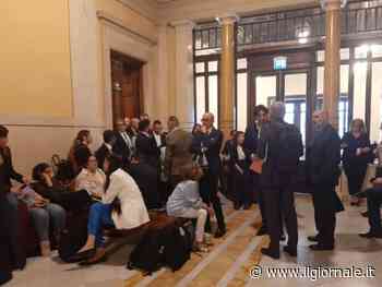 Il M5S occupa la Giunta per le elezioni: ecco cosa è successo