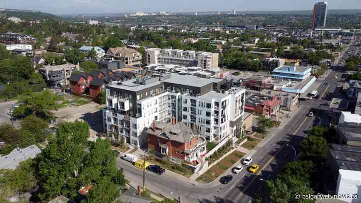 Bankview's Nimmons Residence recognized by Heritage Calgary