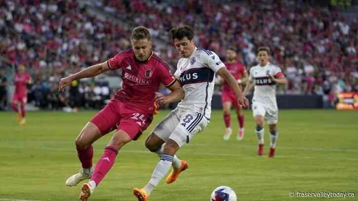 Whitecaps look to home comforts after latest road loss, referee frustration