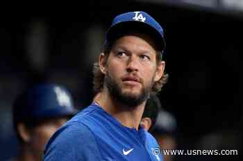 Kershaw Disagrees With Dodgers' Decision to Reinstate Gay 'Nun' Group for Pride Night Award