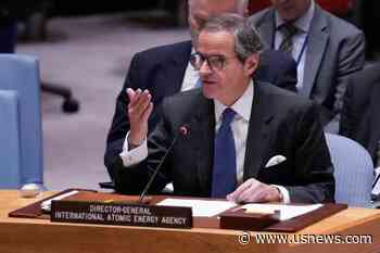 UN Nuclear Chief Urges Russia and Ukraine to Ban Attacks at Europe's Largest Nuclear Power Plant