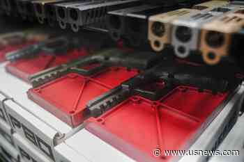 Los Angeles Reaches Settlement Blocking Nevada Company's 'Ghost Gun' Sales