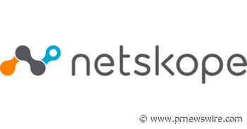 Netskope Intelligent SSE Integrates with Amazon Security Lake to Enable Faster Threat Detection and Response in Hybrid Work Environments