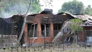 Drohen-Attacke auf Moskau – WHO meldet über 1000 Angriffe auf ukrainische Krankenhäuser