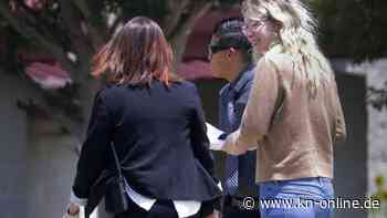 Elizabeth Holmes: Ex-Unternehmerin tritt Haftstrafe an