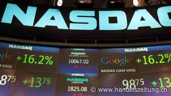 US-Börsen: KI-Euphorie treibt Nasdaq weiter an - Dow stabil