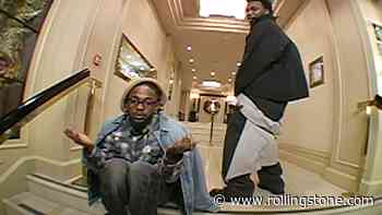 Kendrick Lamar and Baby Keem Are Having Too Much Fun on “The Hillbillies”