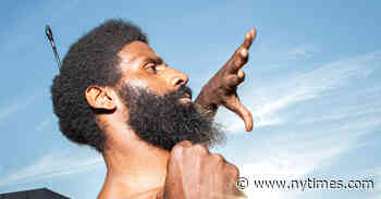 For Brian Henry, Finding Krump ‘Felt Like Home, but a Better Version’