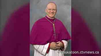 Saskatoon Bishop backs Catholic schools' stance on 'Rainbow Tent'