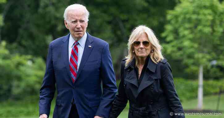 Biden Admin Blindsided by Reporter's Question About American Arrested by Ukrainian Gov't