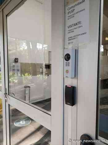 Instituto de Física da USP investe em videomonitoramento IP