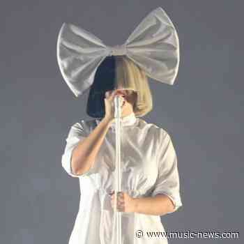 Sia reveals she is on the autism spectrum
